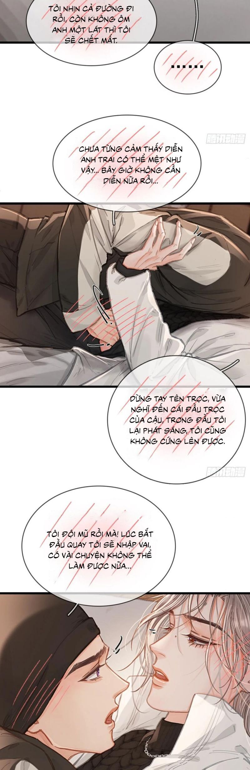Ngày Dài Gặp Người Khuyết Tâm Nhãn Chapter 54 - Trang 2