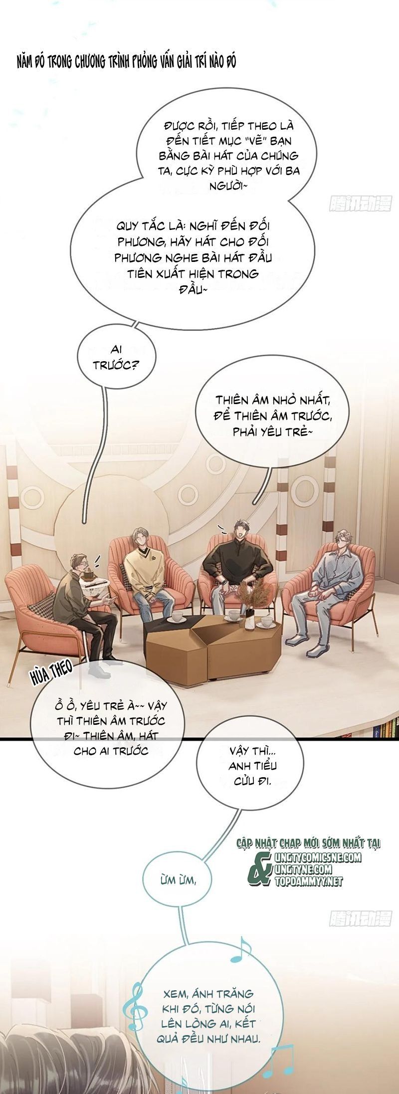 Ngày Dài Gặp Người Khuyết Tâm Nhãn Chapter 55 - Trang 2