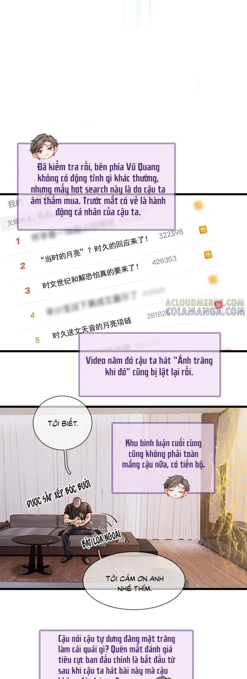 Ngày Dài Gặp Người Khuyết Tâm Nhãn Chapter 57 - Trang 2