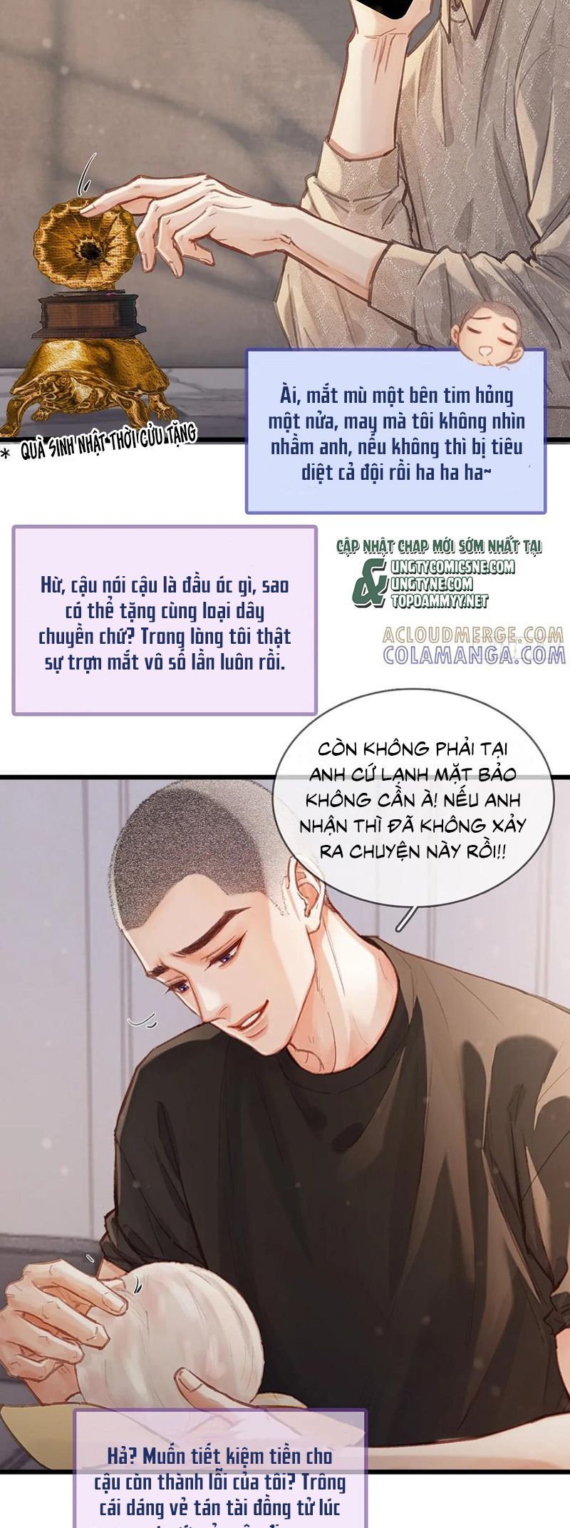 Ngày Dài Gặp Người Khuyết Tâm Nhãn Chapter 57 - Trang 2