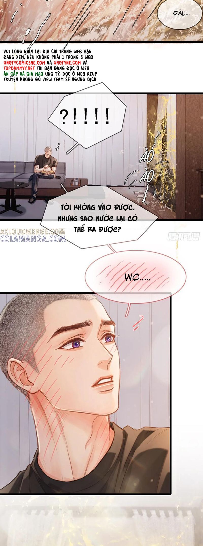 Ngày Dài Gặp Người Khuyết Tâm Nhãn Chapter 57 - Trang 2