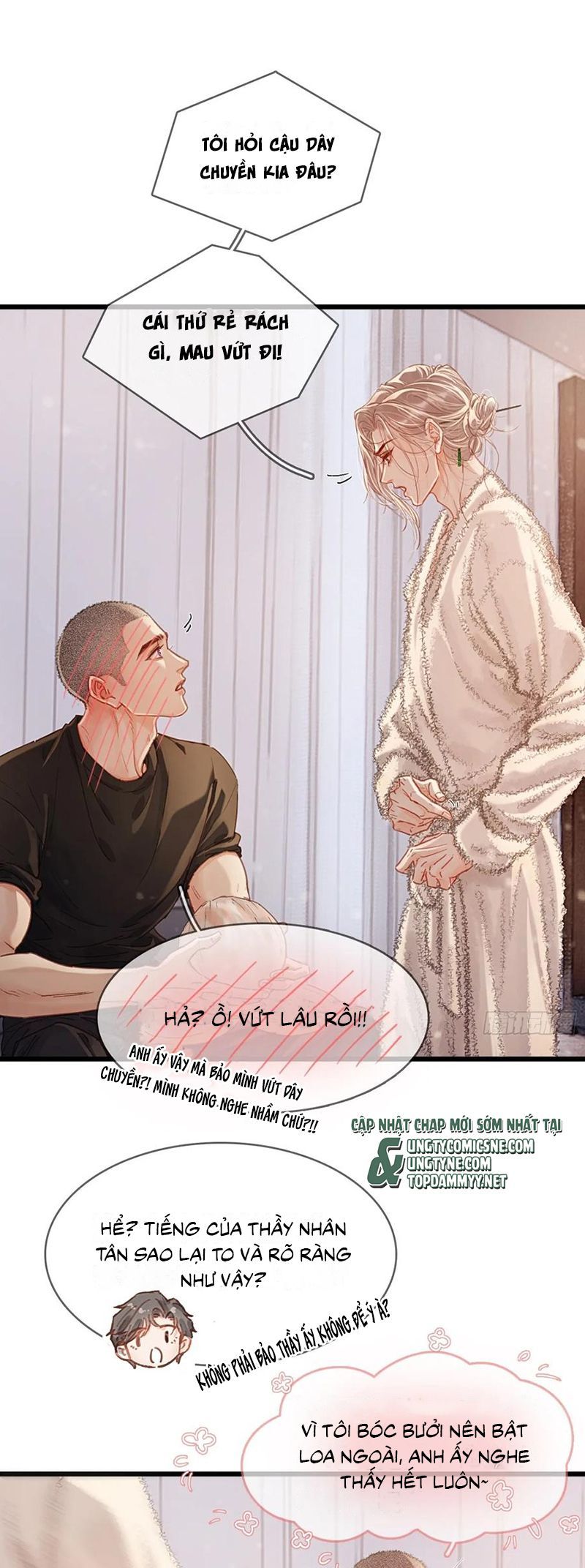 Ngày Dài Gặp Người Khuyết Tâm Nhãn Chapter 57 - Trang 2