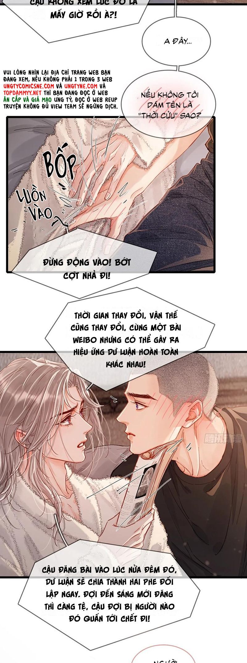 Ngày Dài Gặp Người Khuyết Tâm Nhãn Chapter 57 - Trang 2
