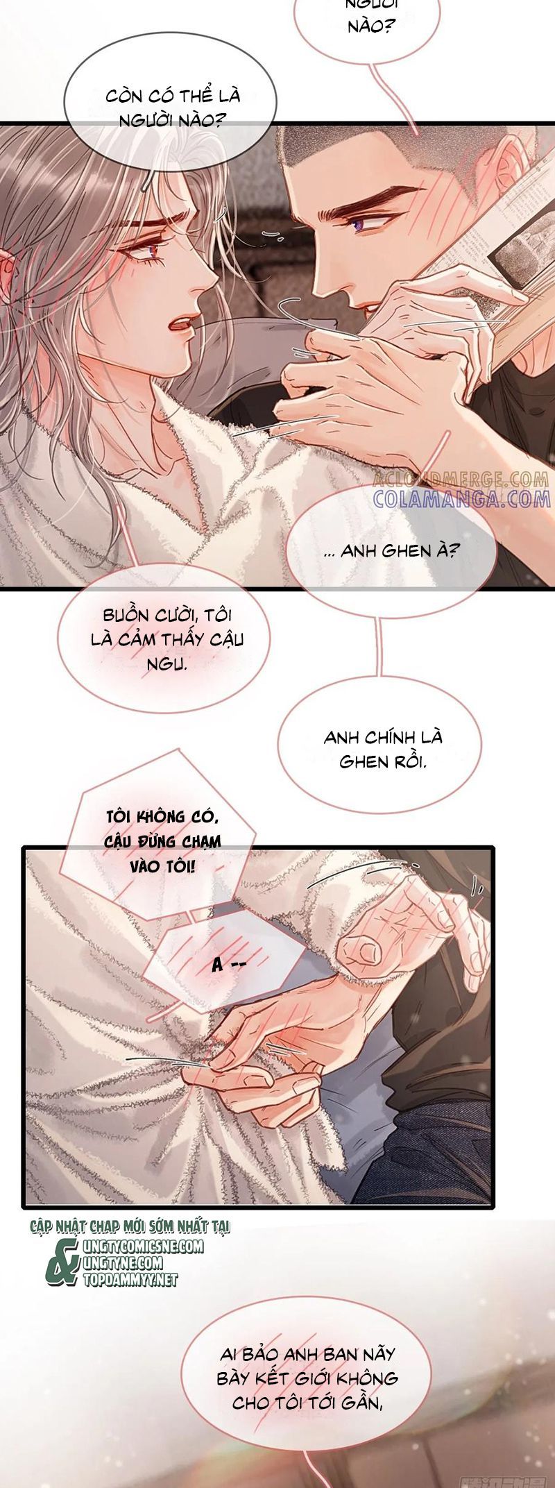 Ngày Dài Gặp Người Khuyết Tâm Nhãn Chapter 57 - Trang 2