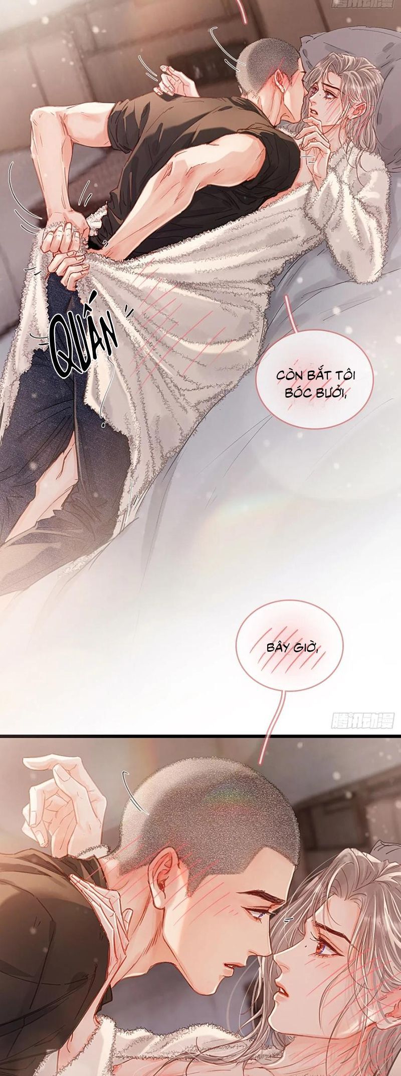 Ngày Dài Gặp Người Khuyết Tâm Nhãn Chapter 57 - Trang 2