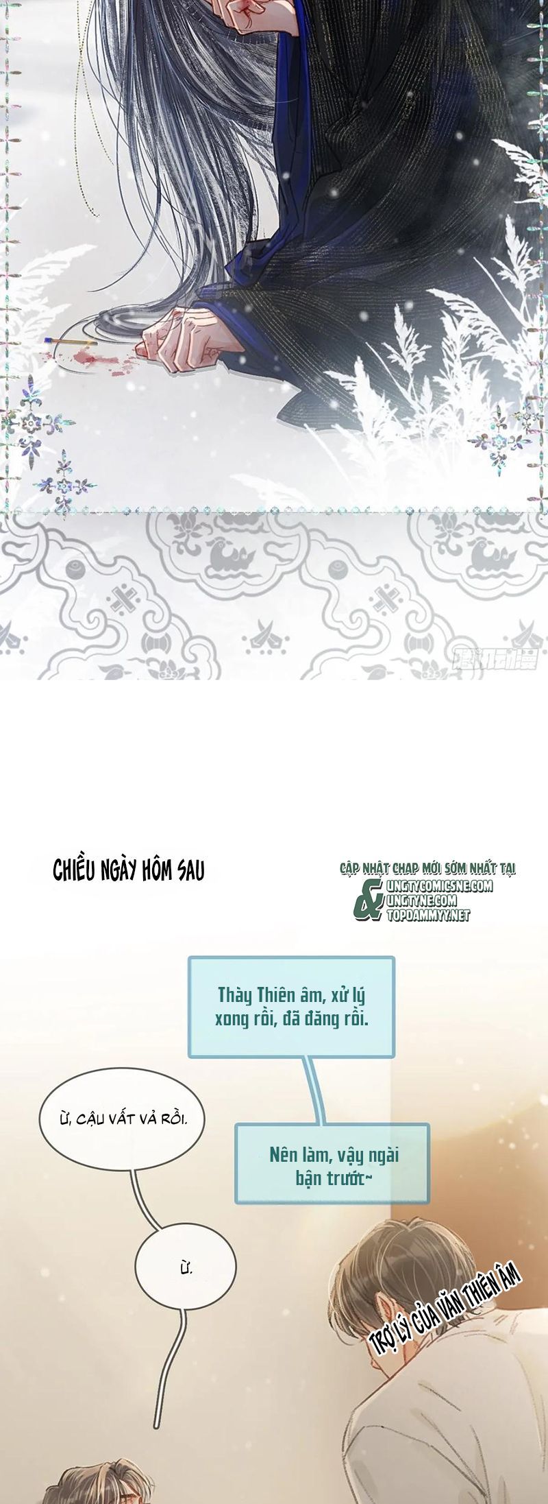 Ngày Dài Gặp Người Khuyết Tâm Nhãn Chapter 57 - Trang 2
