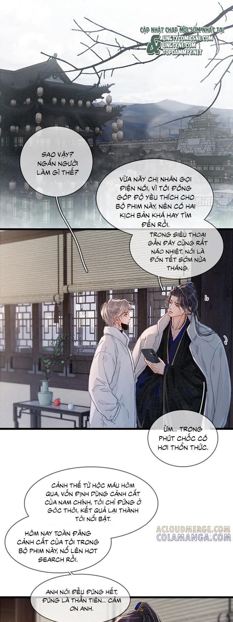 Ngày Dài Gặp Người Khuyết Tâm Nhãn Chapter 57 - Trang 2