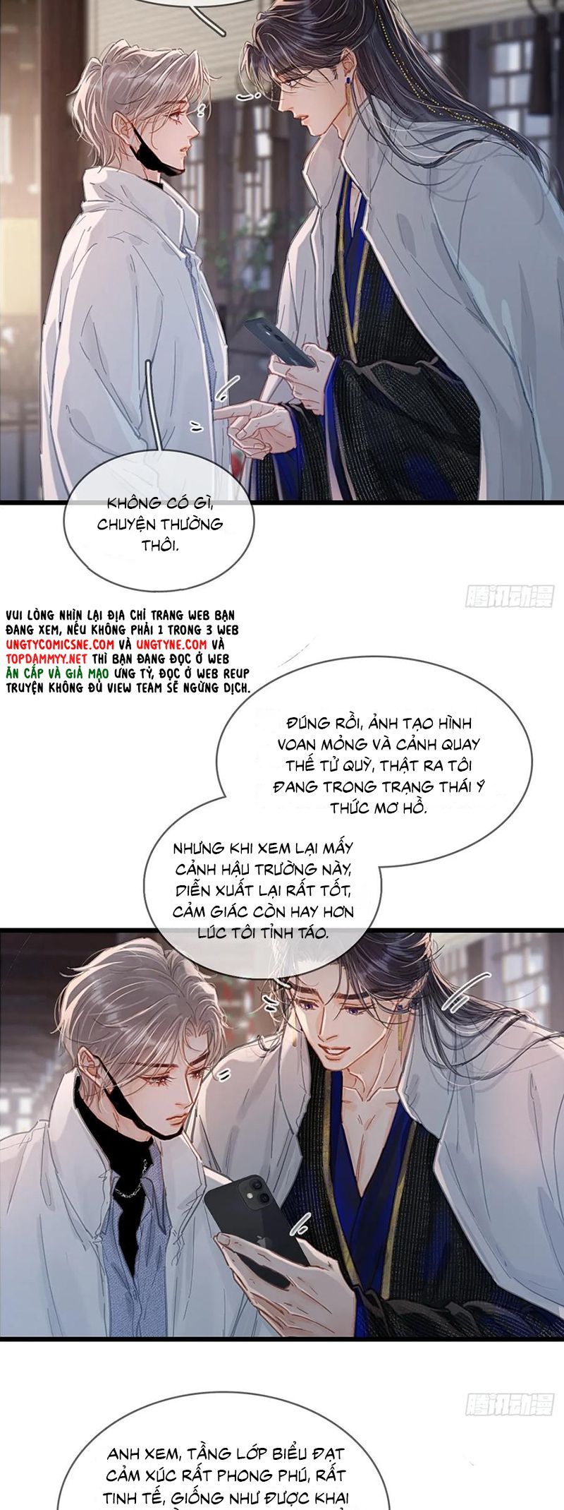 Ngày Dài Gặp Người Khuyết Tâm Nhãn Chapter 57 - Trang 2