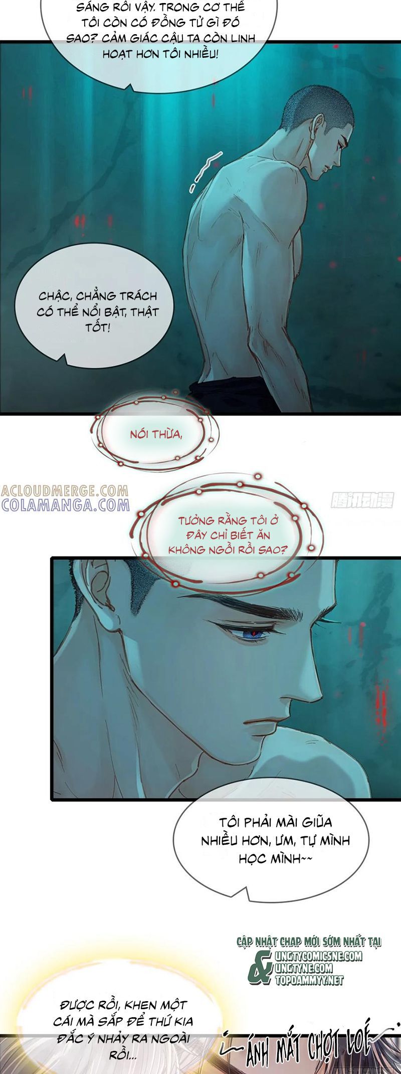 Ngày Dài Gặp Người Khuyết Tâm Nhãn Chapter 57 - Trang 2