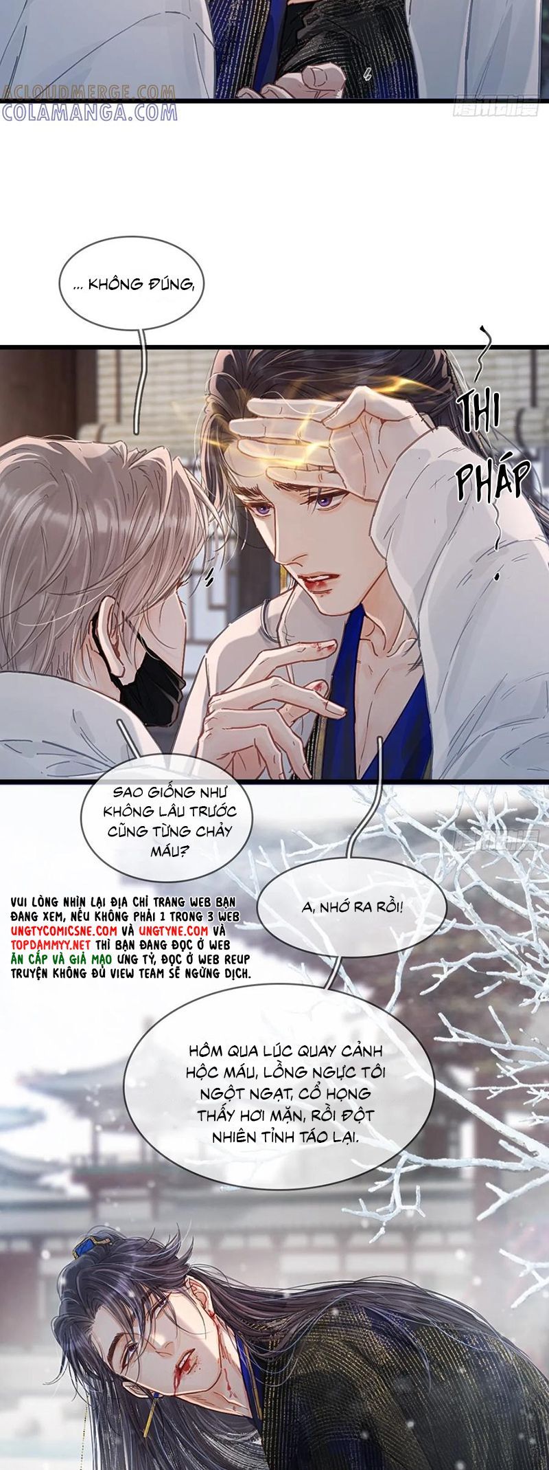 Ngày Dài Gặp Người Khuyết Tâm Nhãn Chapter 57 - Trang 2
