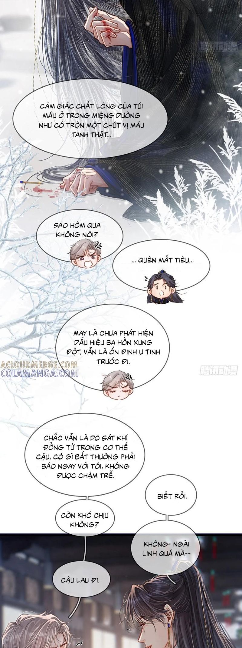 Ngày Dài Gặp Người Khuyết Tâm Nhãn Chapter 57 - Trang 2
