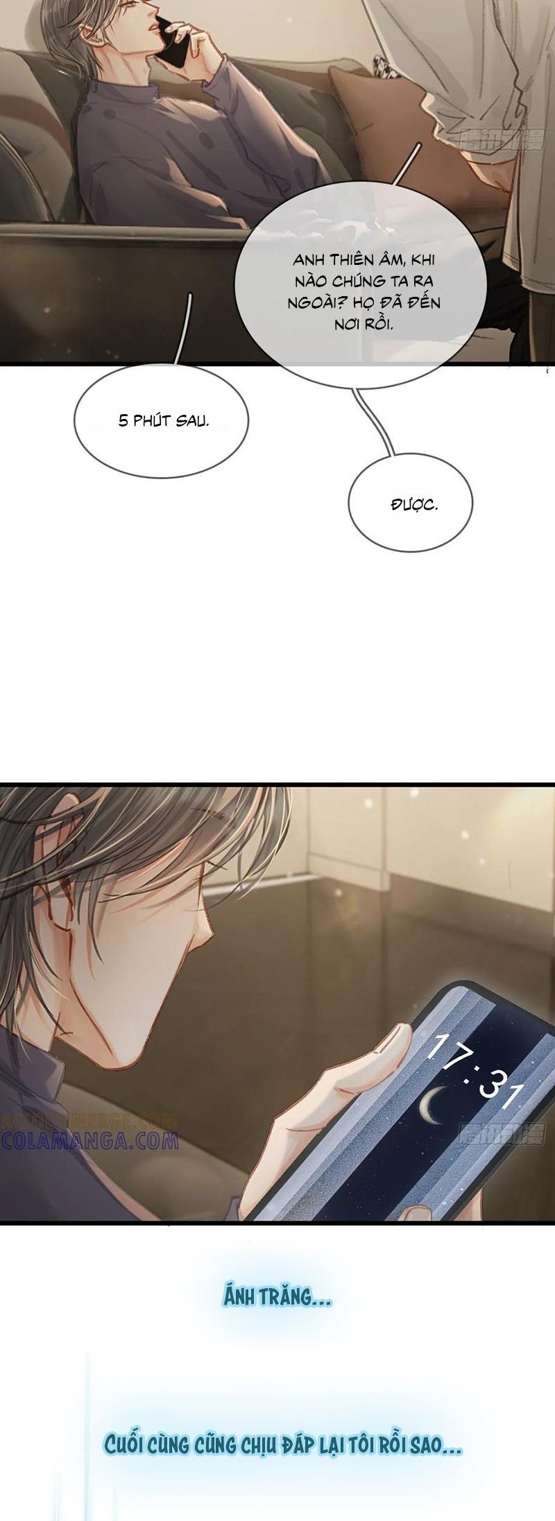 Ngày Dài Gặp Người Khuyết Tâm Nhãn Chapter 57 - Trang 2