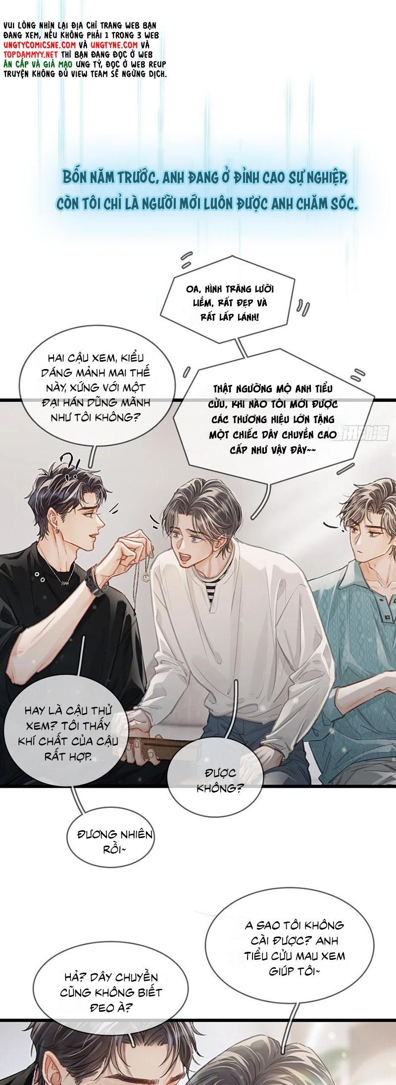 Ngày Dài Gặp Người Khuyết Tâm Nhãn Chapter 57 - Trang 2