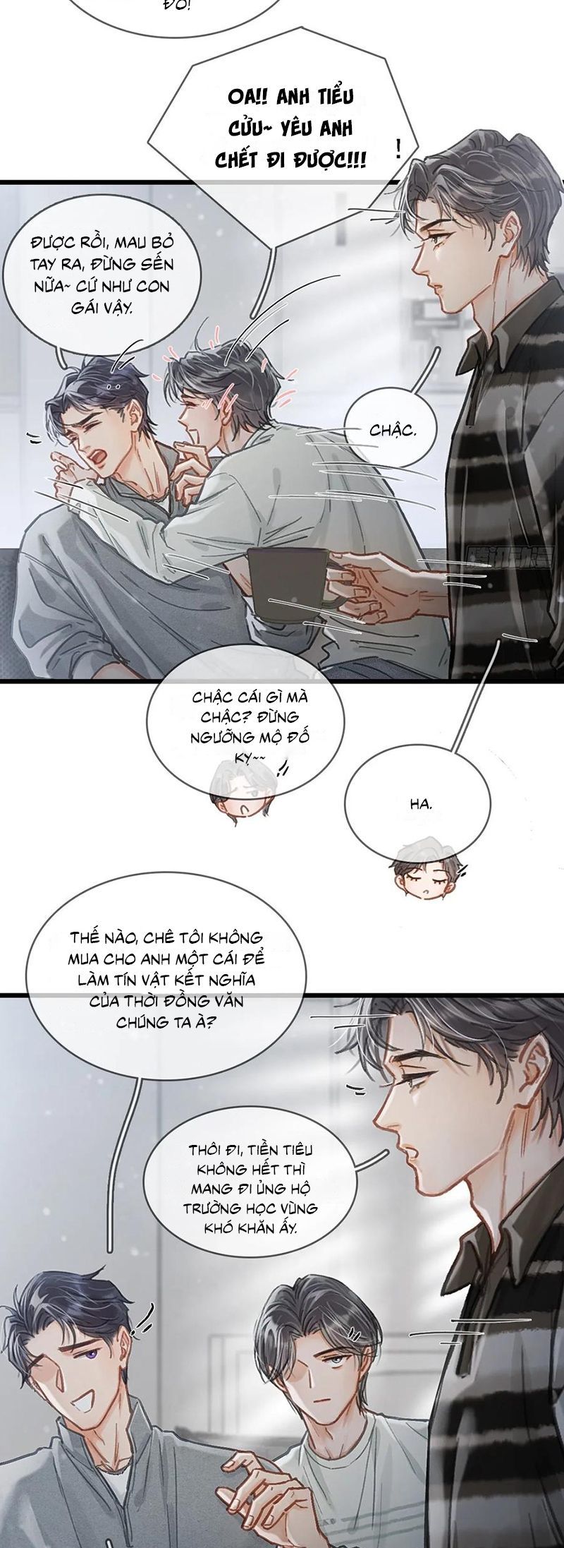 Ngày Dài Gặp Người Khuyết Tâm Nhãn Chapter 57 - Trang 2