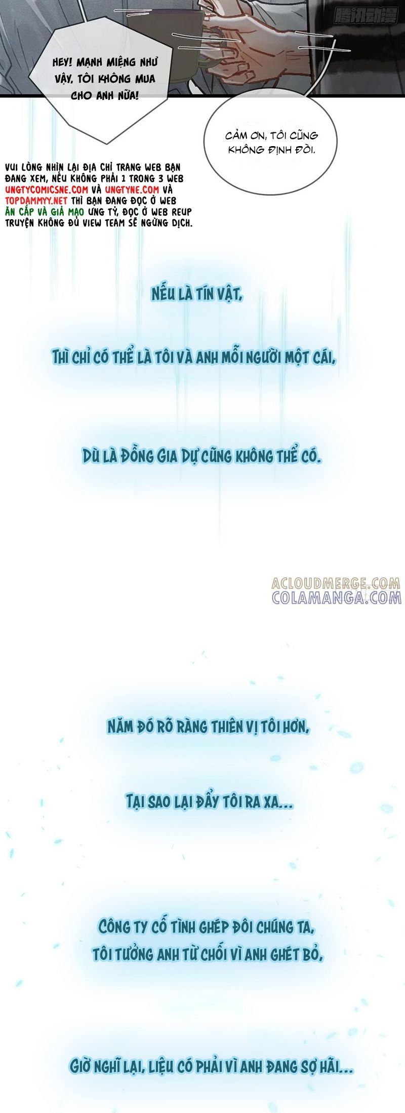 Ngày Dài Gặp Người Khuyết Tâm Nhãn Chapter 57 - Trang 2