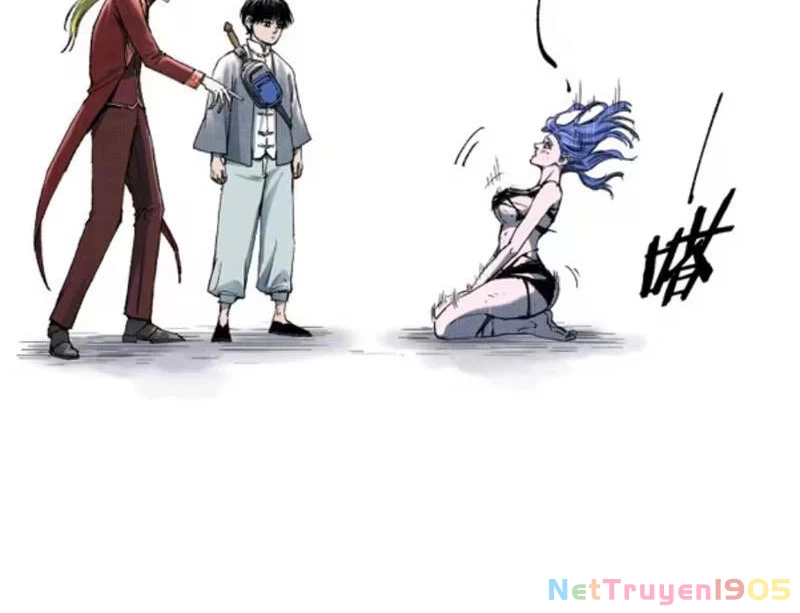 Đạo Vô Danh Chapter 3.5 - Trang 2