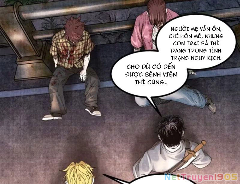 Đạo Vô Danh Chapter 3.5 - Trang 2