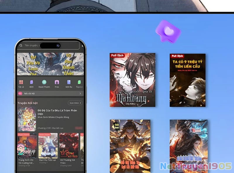 Đạo Vô Danh Chapter 3.5 - Trang 2