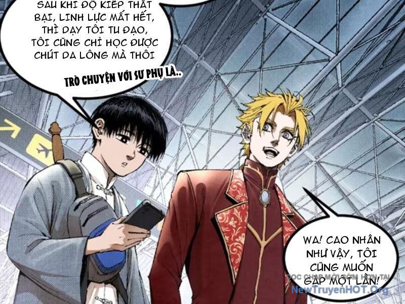 Đạo Vô Danh Chapter 4 - Trang 2