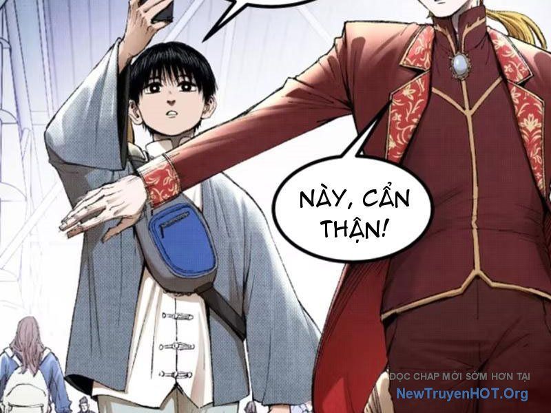 Đạo Vô Danh Chapter 4 - Trang 2