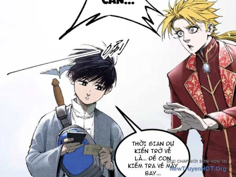 Đạo Vô Danh Chapter 4 - Trang 2