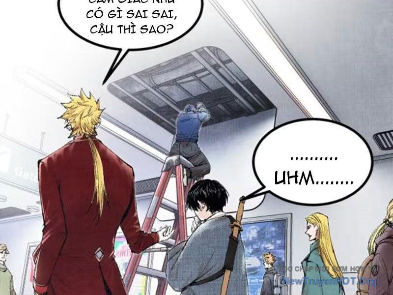 Đạo Vô Danh Chapter 5 - Trang 2