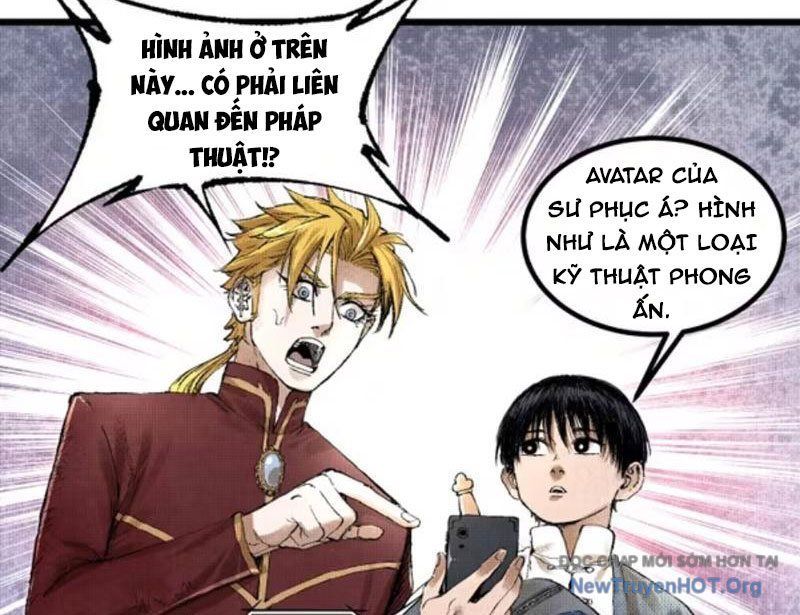 Đạo Vô Danh Chapter 6 - Trang 2