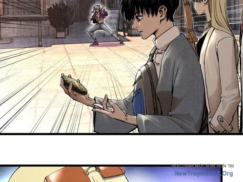 Đạo Vô Danh Chapter 8 - Trang 2