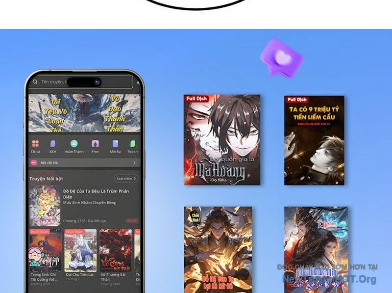 Đạo Vô Danh Chapter 8 - Trang 2