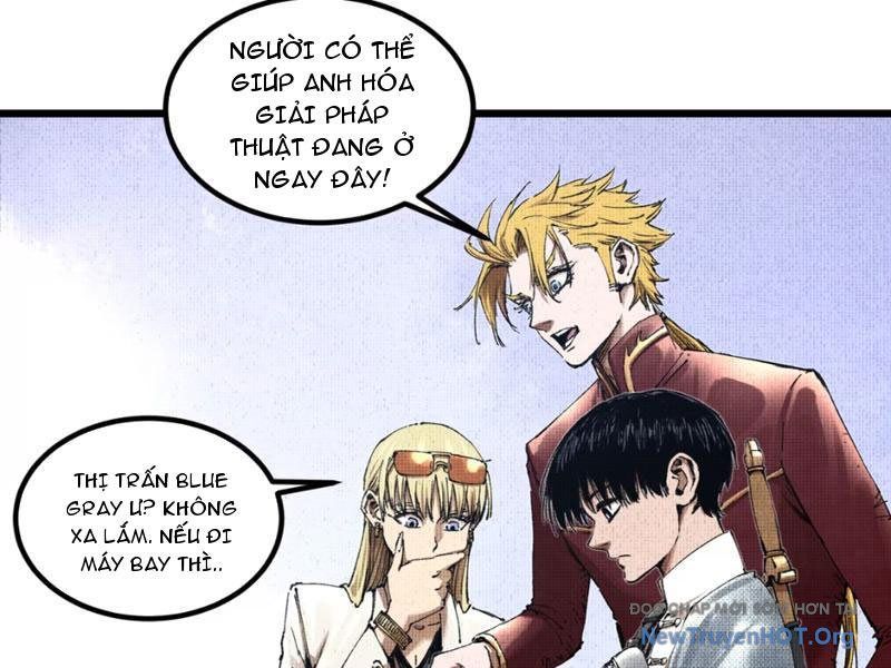 Đạo Vô Danh Chapter 8 - Trang 2