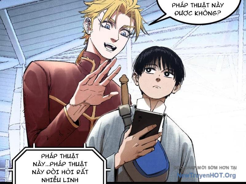 Đạo Vô Danh Chapter 8 - Trang 2