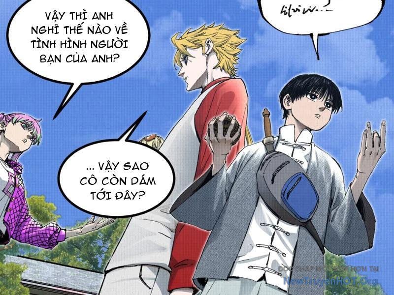 Đạo Vô Danh Chapter 8 - Trang 2