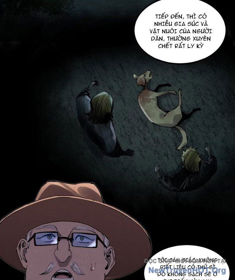 Đạo Vô Danh Chapter 9 - Trang 2