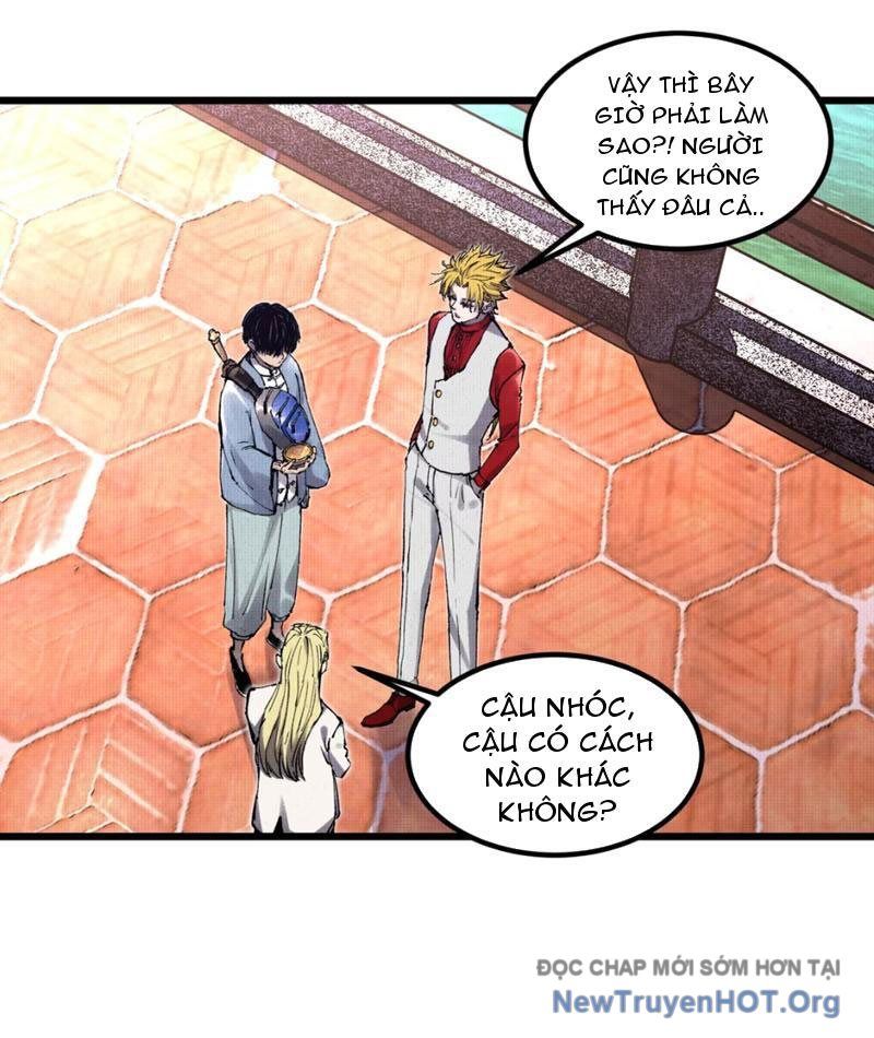 Đạo Vô Danh Chapter 9 - Trang 2