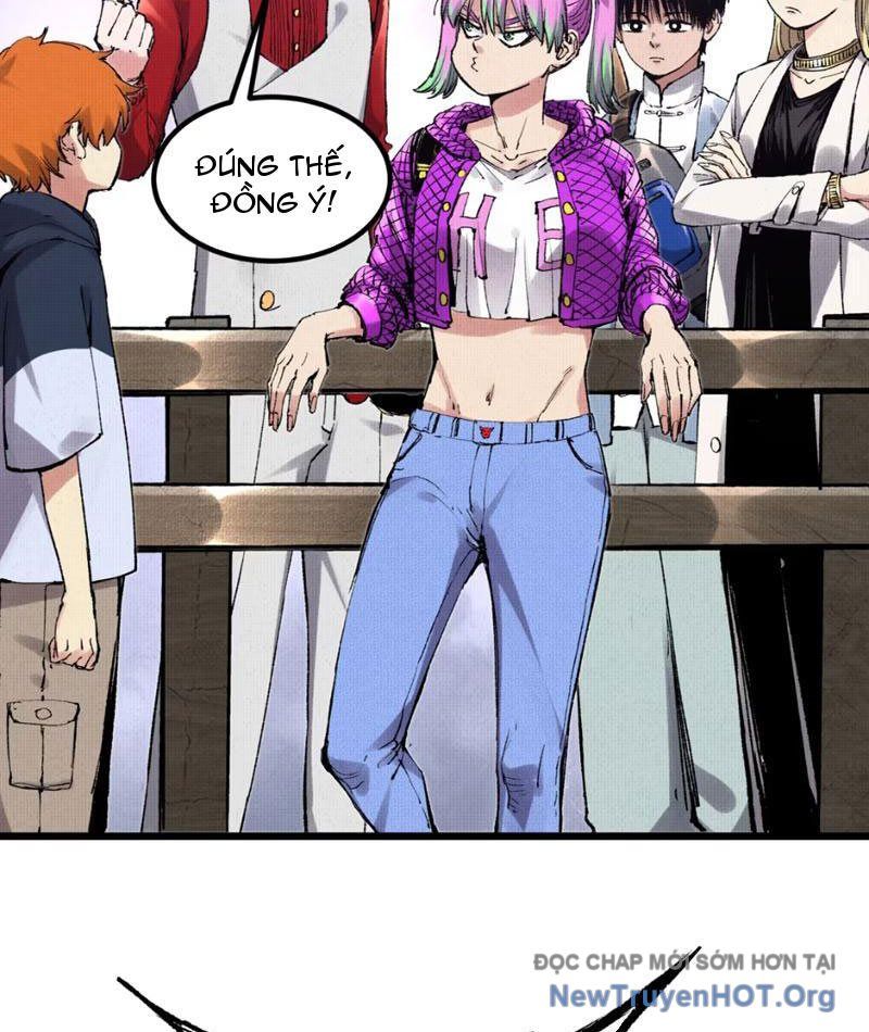 Đạo Vô Danh Chapter 9 - Trang 2