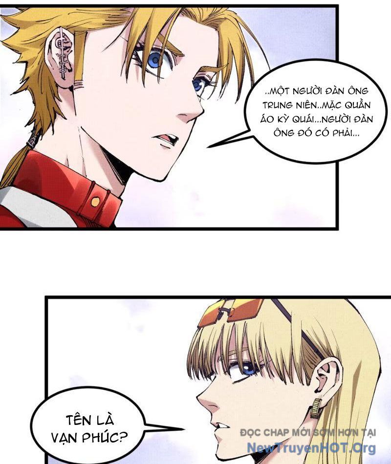 Đạo Vô Danh Chapter 9 - Trang 2