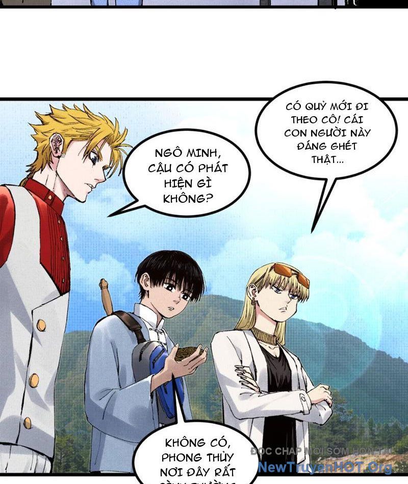 Đạo Vô Danh Chapter 9 - Trang 2
