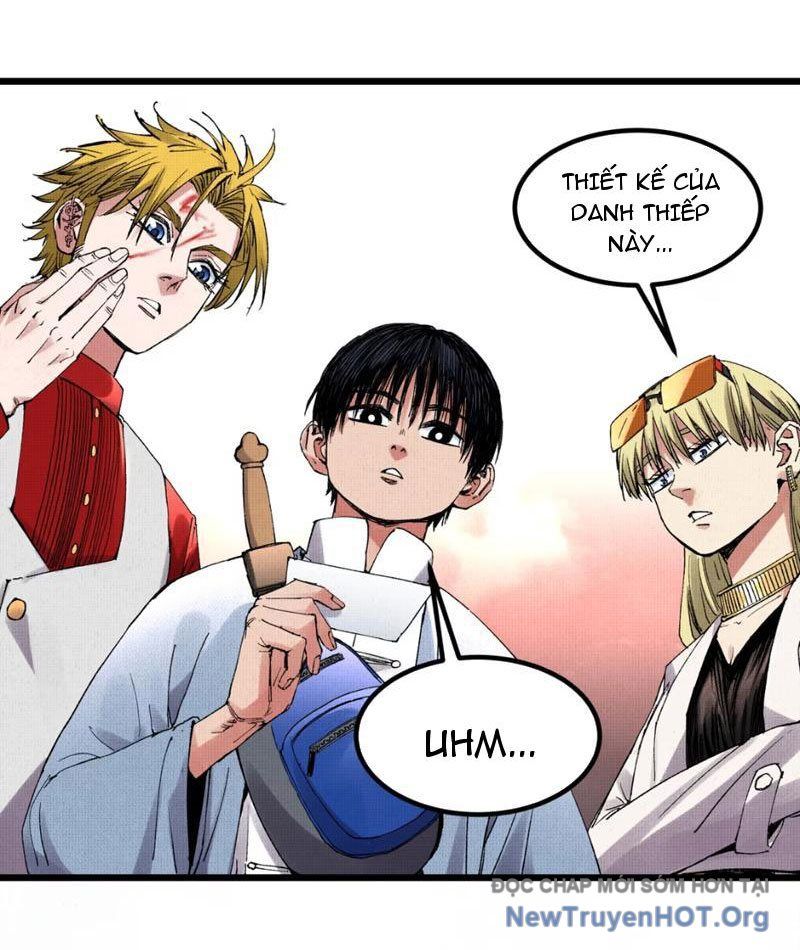 Đạo Vô Danh Chapter 13 - Trang 2