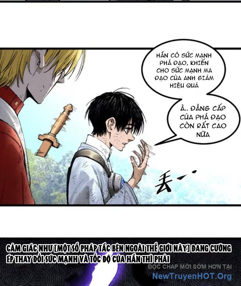 Đạo Vô Danh Chapter 16 - Trang 2