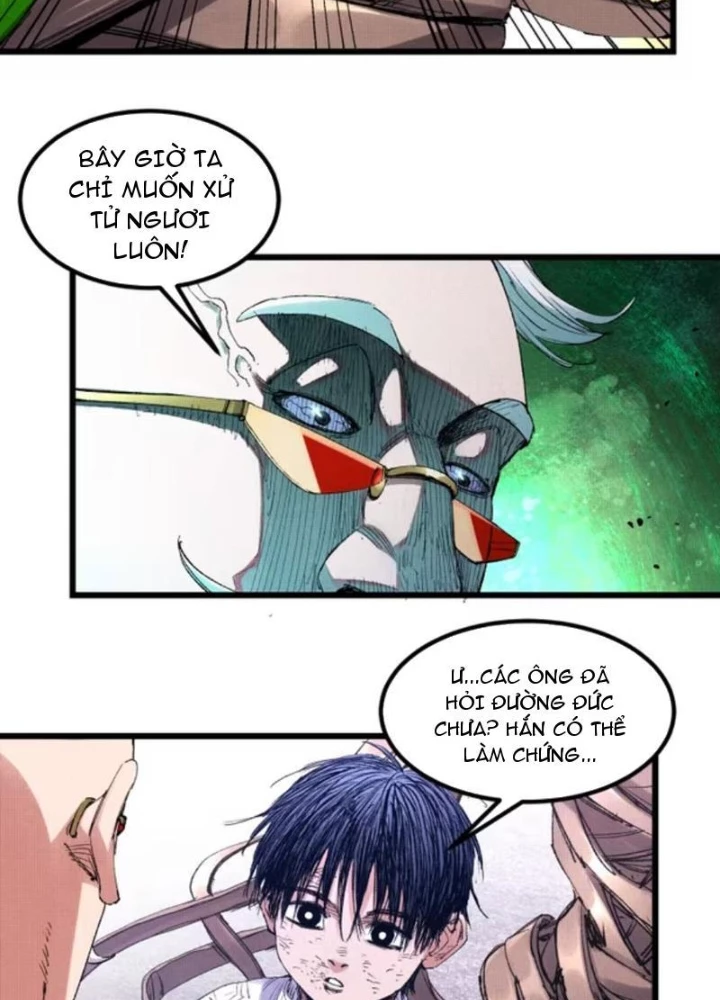 Đạo Vô Danh Chapter 18 - Trang 2