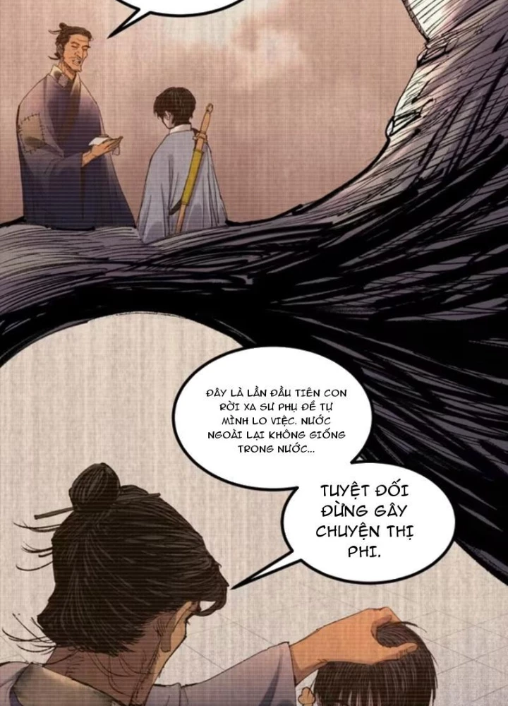 Đạo Vô Danh Chapter 18 - Trang 2