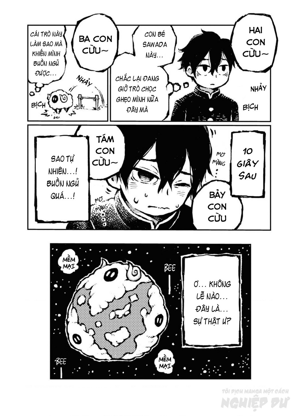 Phù Thủy Sừng Cừu Romi Chapter 1 - Trang 2