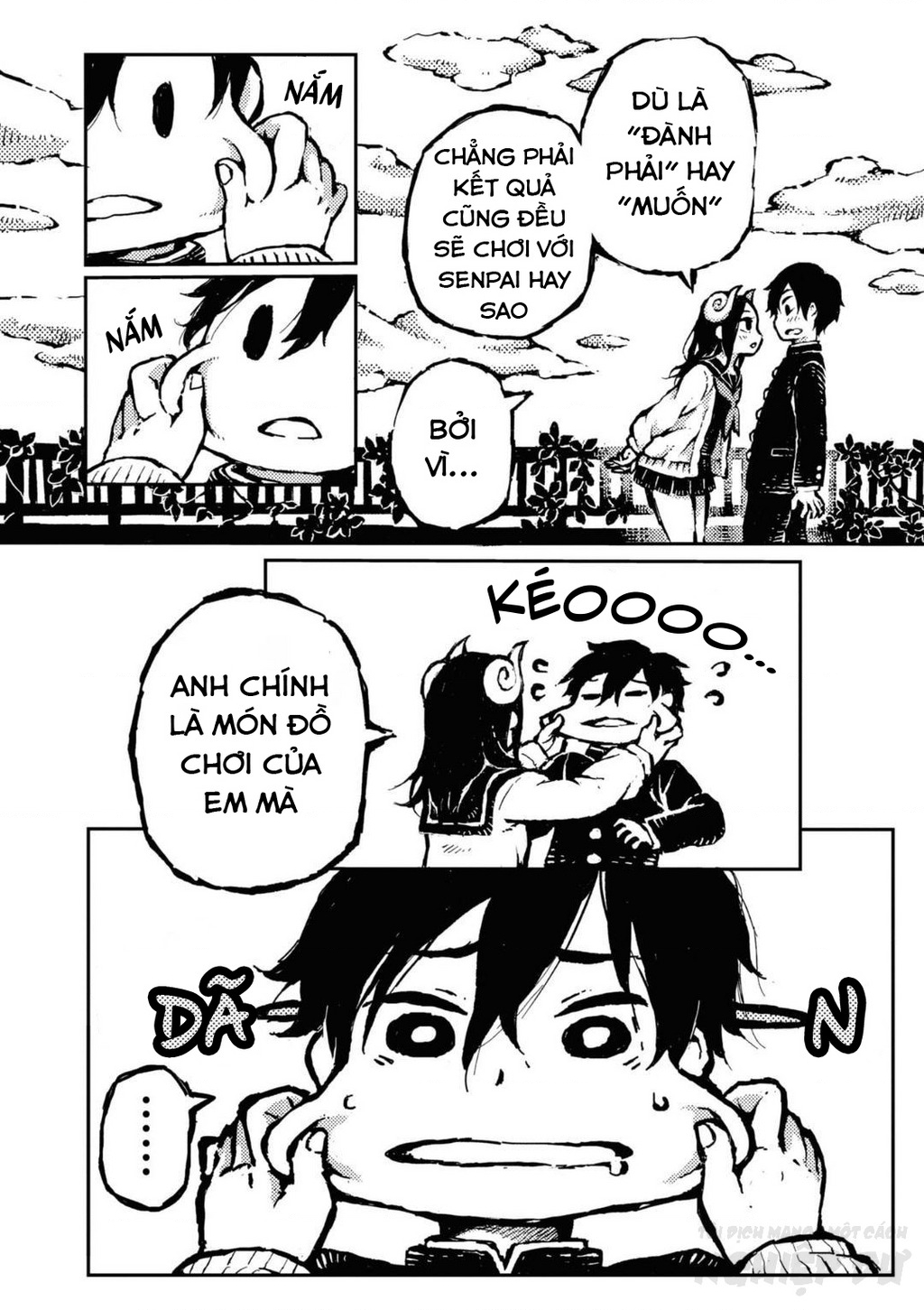 Phù Thủy Sừng Cừu Romi Chapter 1 - Trang 2