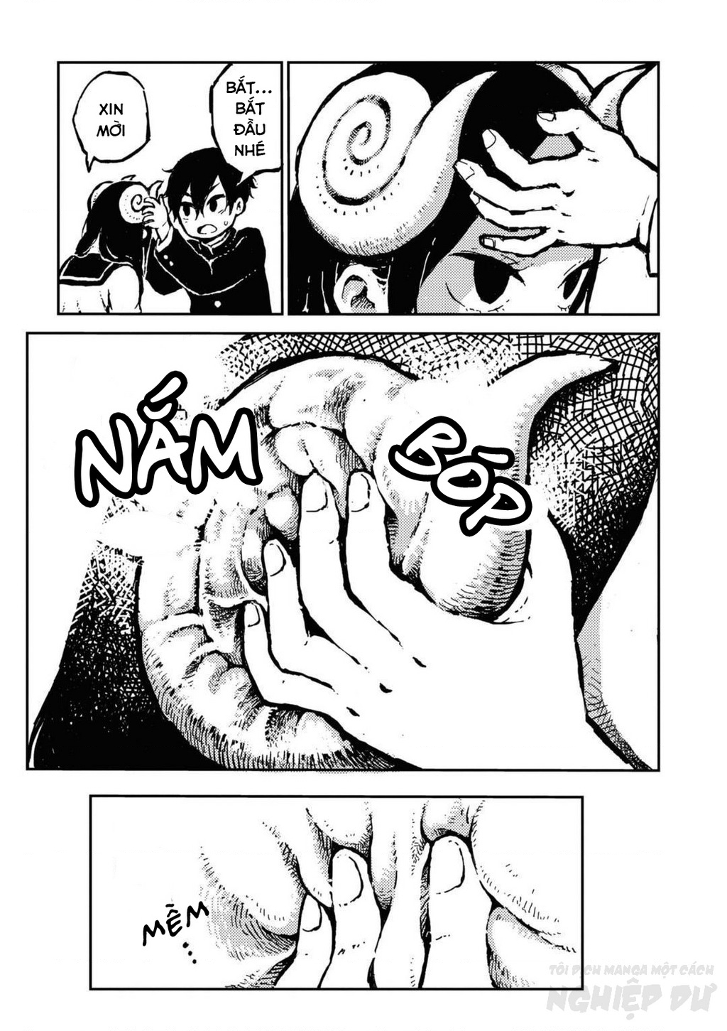 Phù Thủy Sừng Cừu Romi Chapter 2 - Trang 2