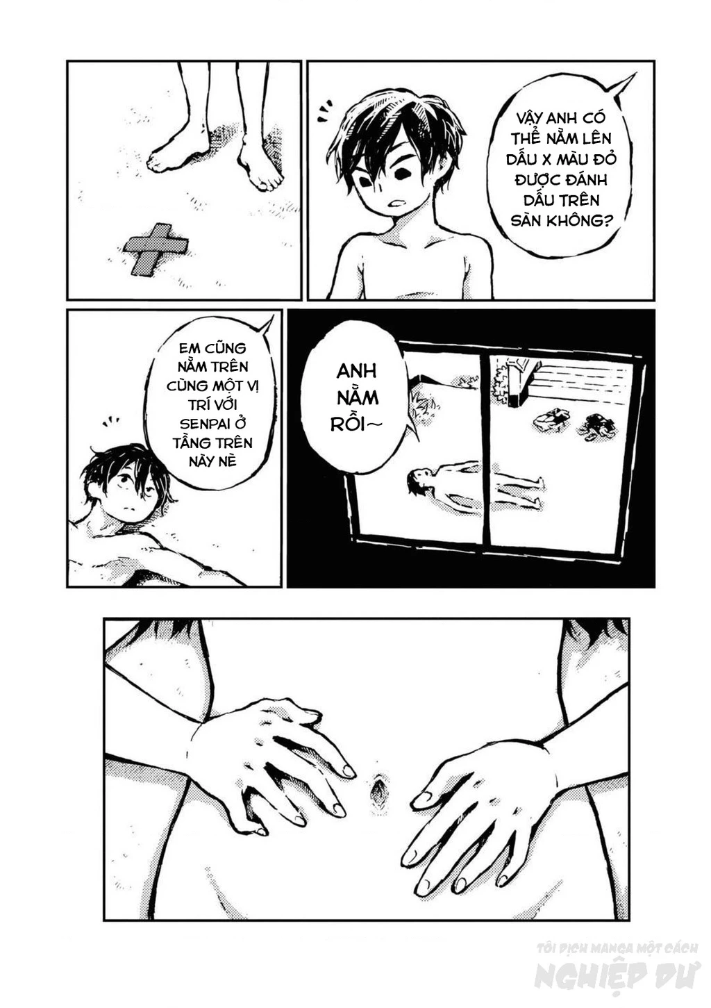 Phù Thủy Sừng Cừu Romi Chapter 6 - Trang 2