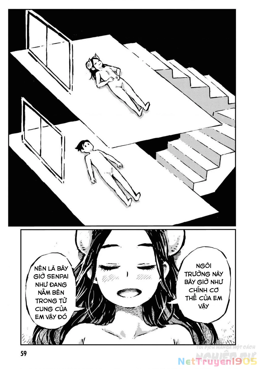 Phù Thủy Sừng Cừu Romi Chapter 6 - Trang 2
