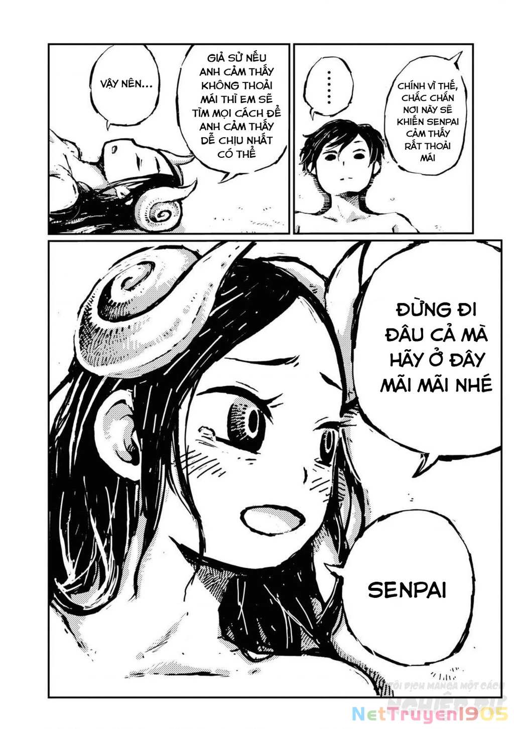 Phù Thủy Sừng Cừu Romi Chapter 6 - Trang 2