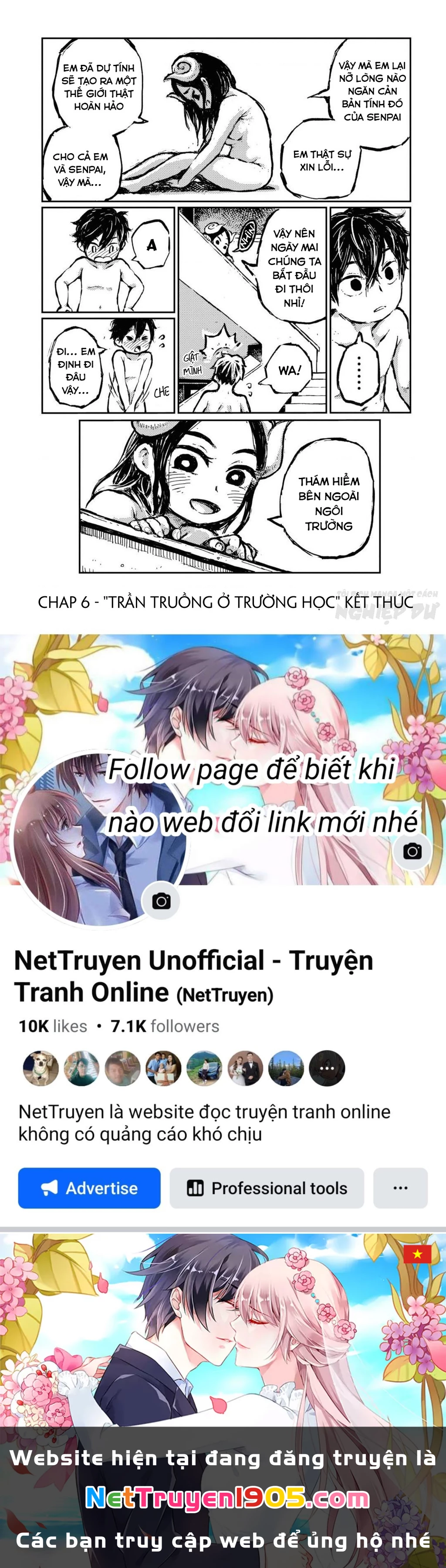 Phù Thủy Sừng Cừu Romi Chapter 6 - Trang 2