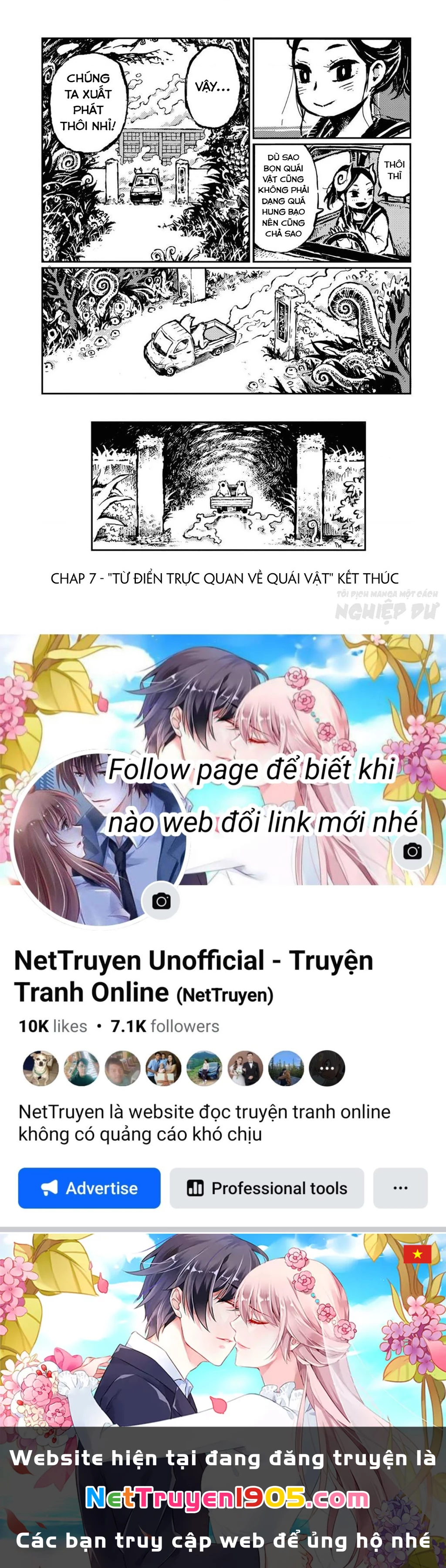 Phù Thủy Sừng Cừu Romi Chapter 7 - Trang 2