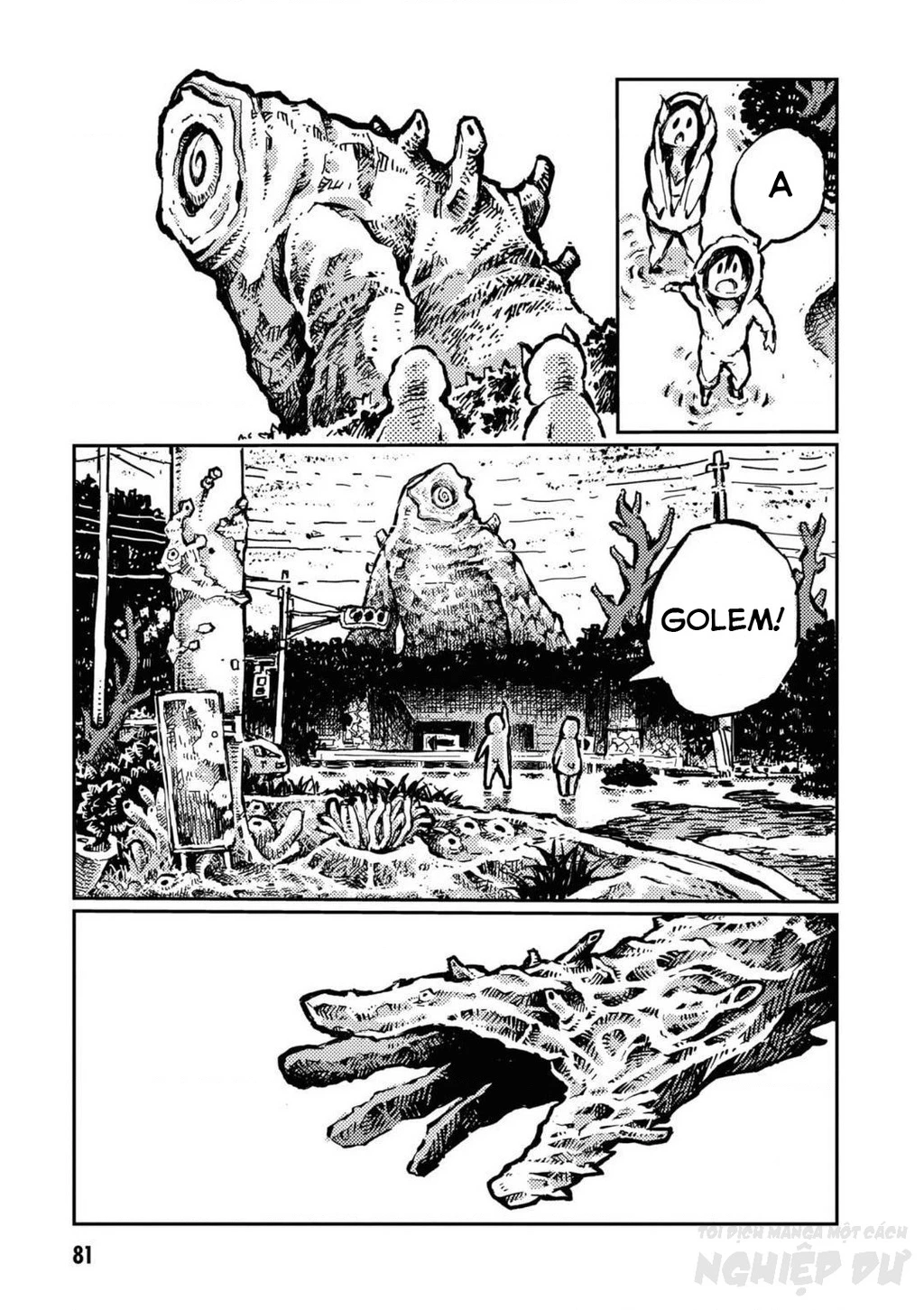 Phù Thủy Sừng Cừu Romi Chapter 9 - Trang 2